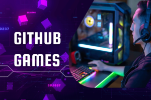 GitHub Game Photo