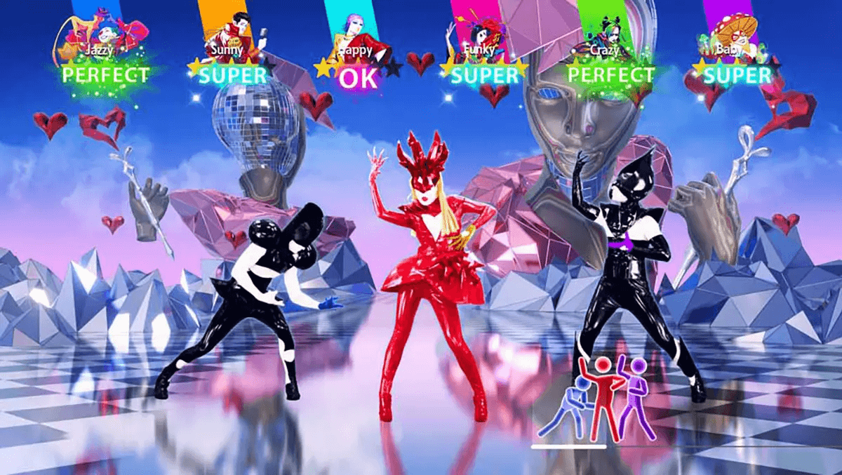 Just Dance Kids game image