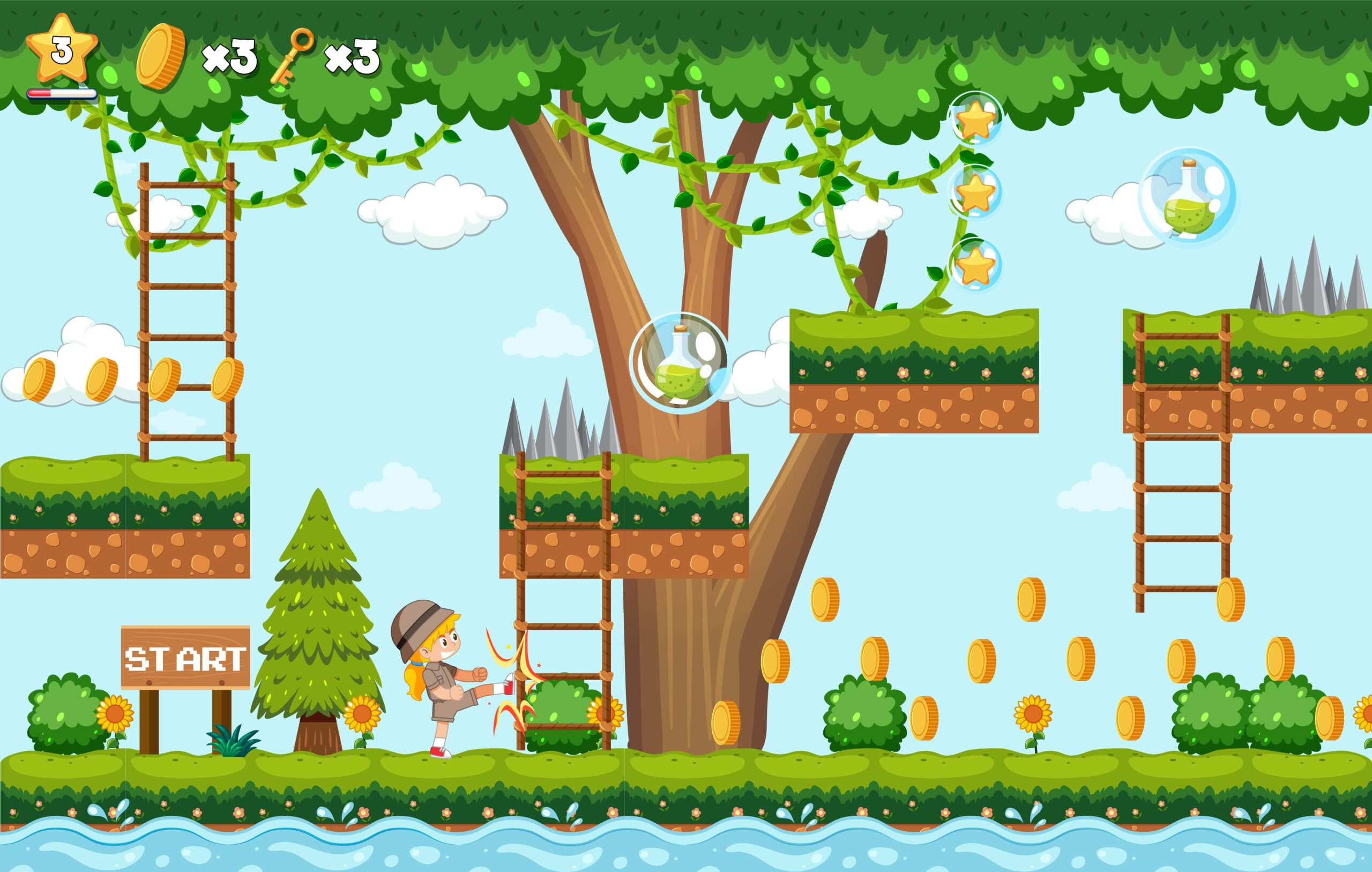 Minecraft game image