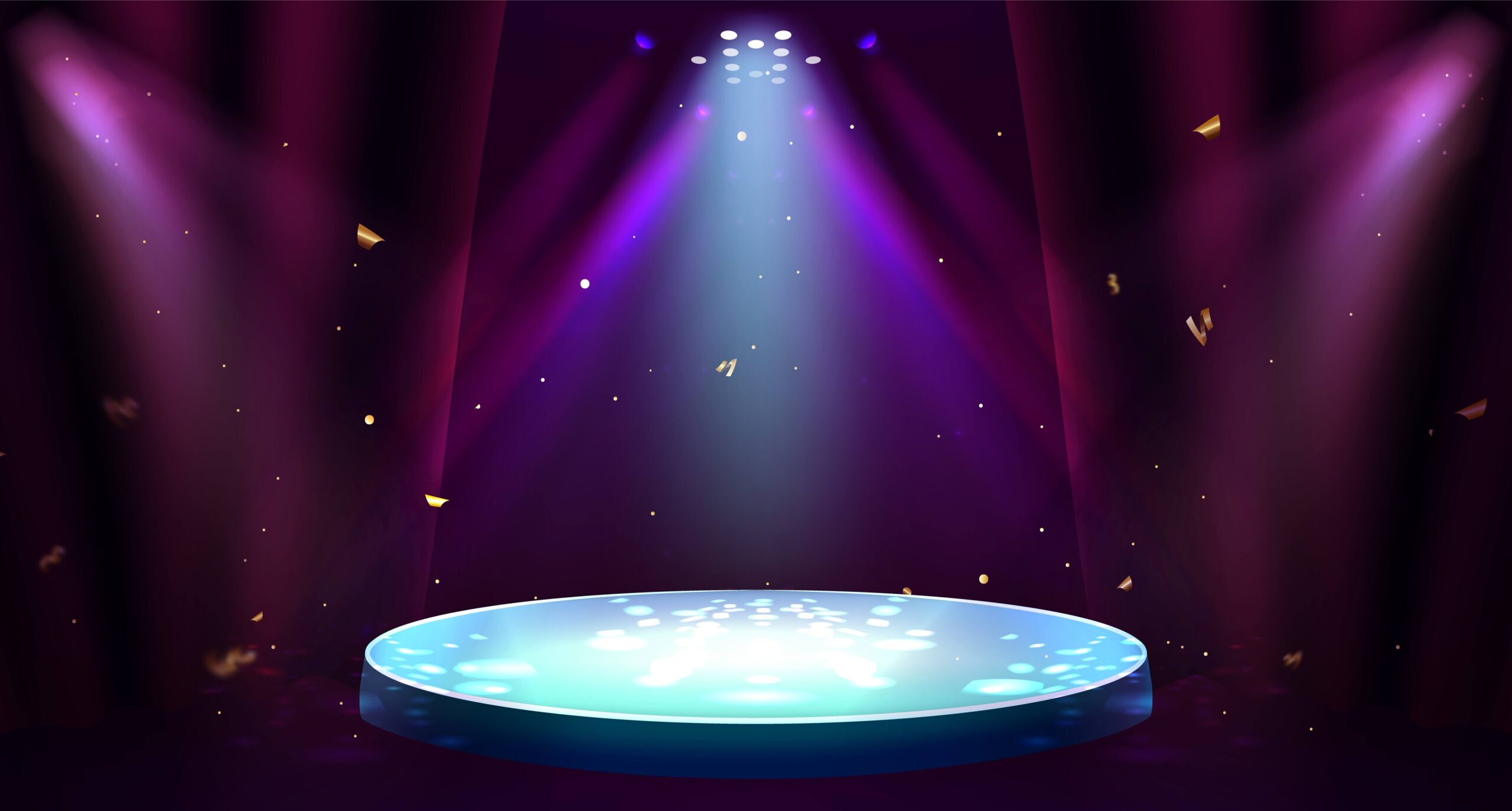 Spotlight silvergames image