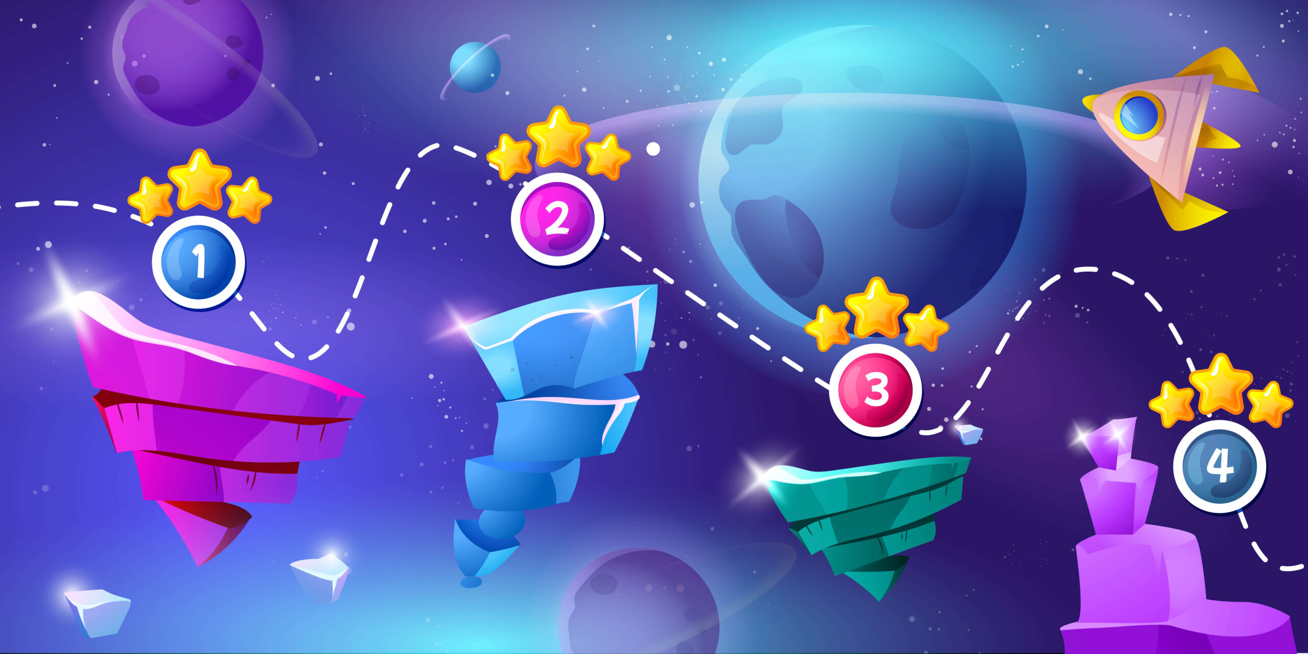 Starfall game image