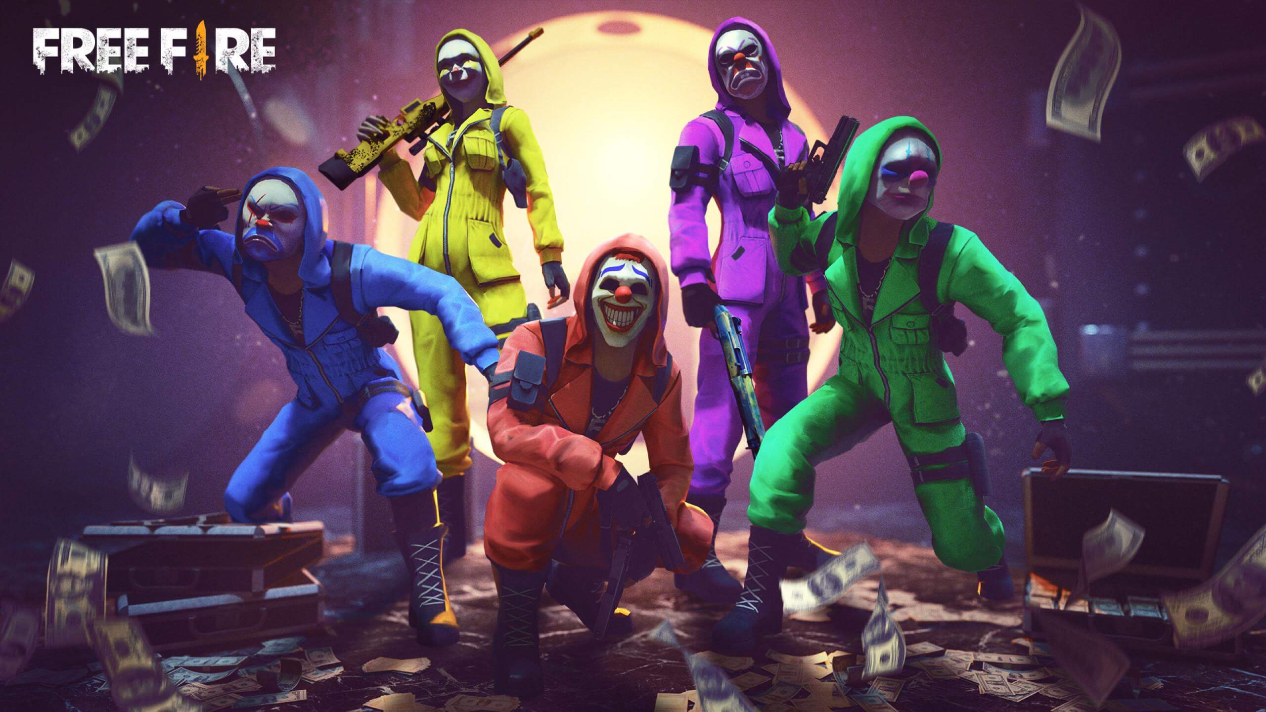 Free Fire Thumbnails image