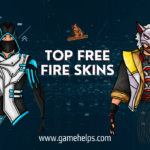 free fire skin image