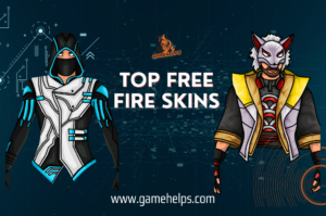 free fire skin image